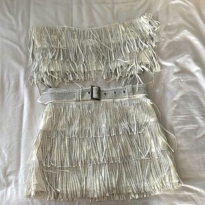 Fringe set